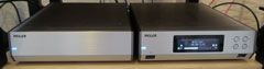 Melco N10 H60</br>FÃ¼r Audio optimierter Musikserver mit 6 TB </br>Netzteil im seperaten GehÃ¤use</br> aus der VorfÃ¼hrung