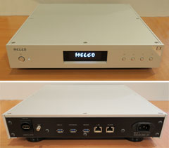 Melco N1Z/2 EX-H60</br>FÃ¼r Audio optimierter Musikserver mit 6 TB </br> aus der VorfÃ¼hrung