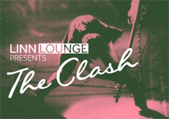 LINN Lounge The Clash