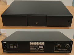 Naim Audio PS 555 Non DR<br/>Inzahlungnahme in gutem Zustand