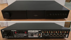 NAIM Audio Nait XS2<br/>Vollverstärker SN: 352405